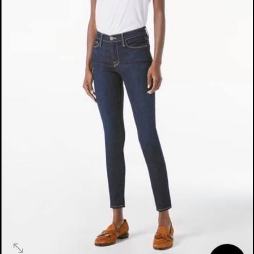 Frame denim